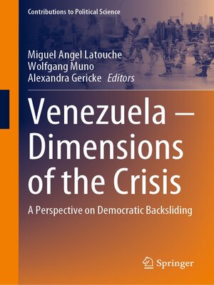 cover image of Venezuela – Dimensions of the Crisis